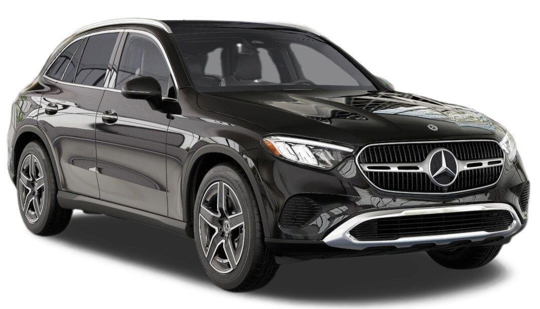 New 2026 Black Mercedes-Benz GLC 300 4MATIC® SUV image 15