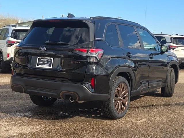 2026 Subaru Forester Sport - Photo 45
