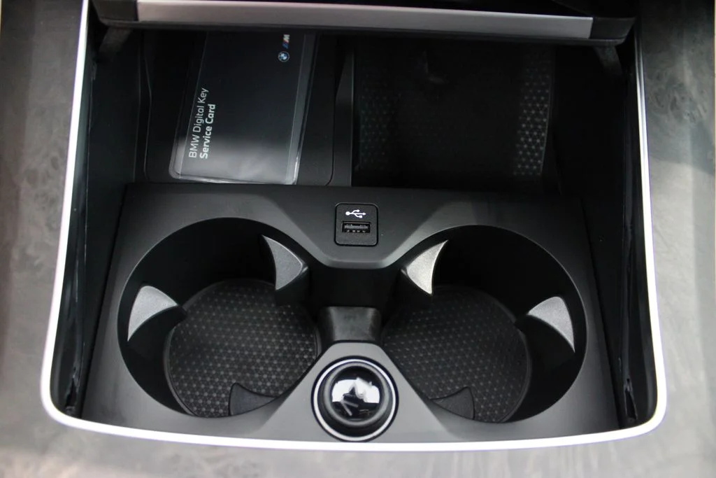 New 2026 Brooklyn Grey Metallic BMW xDrive40i image 17