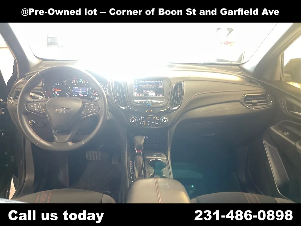 Used 2023 Brown Chevrolet RS image 18