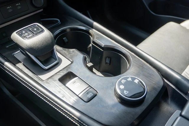 Used 2025 Blue Nissan Platinum image 34