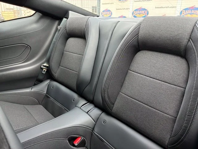 New 2026 Carbonized Gray Metallic Ford EcoBoost image 8