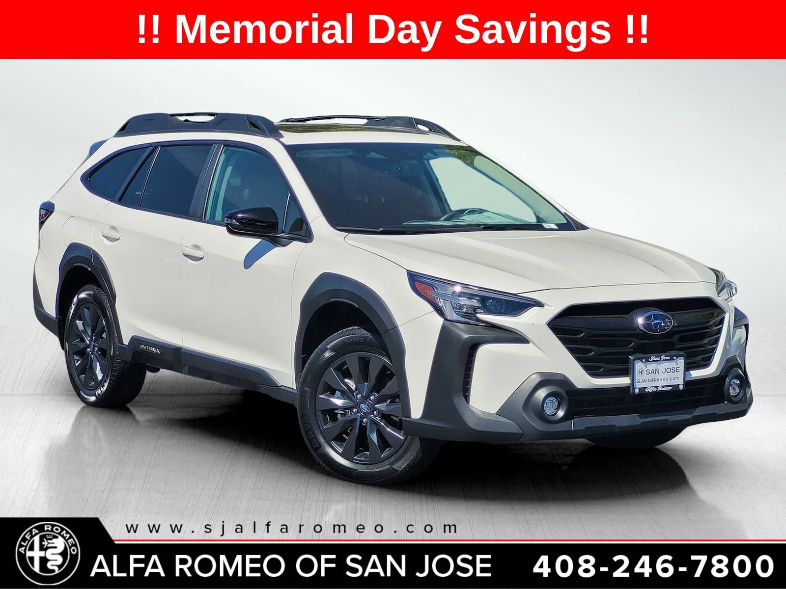 2023 Subaru Outback Onyx Edition's photo