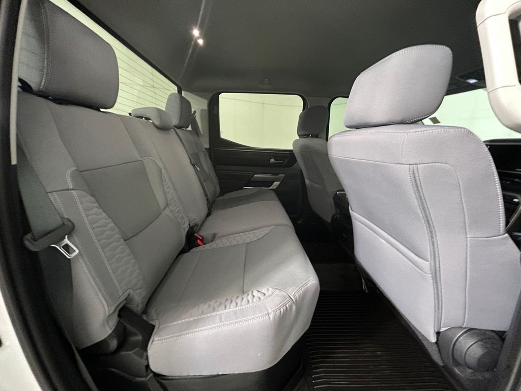 Used 2024 White Toyota SR5 image 17