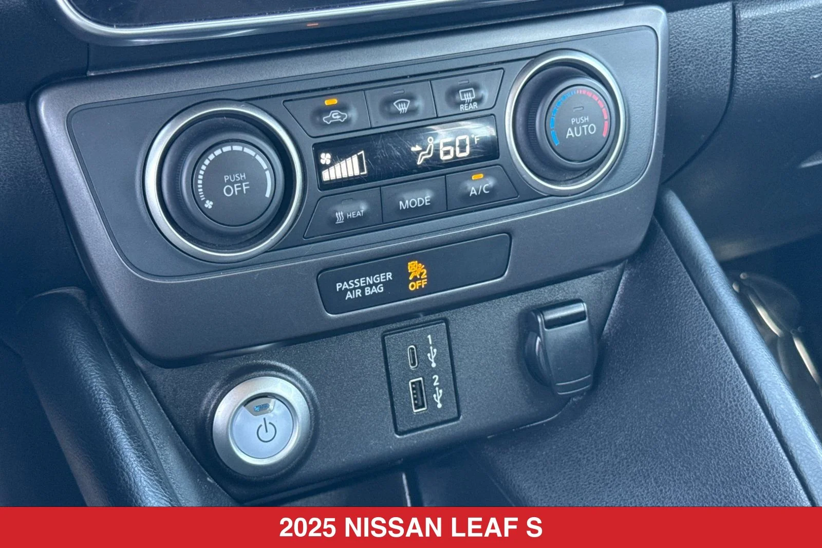 Used 2025 White Nissan S image 21