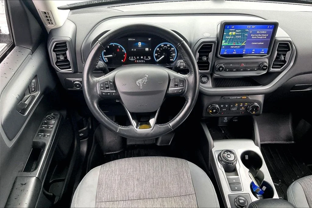 Used 2022 White Ford Big Bend image 4