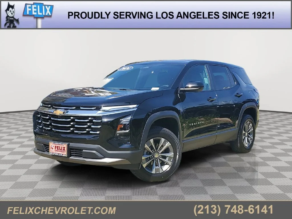 2026 Chevrolet Equinox