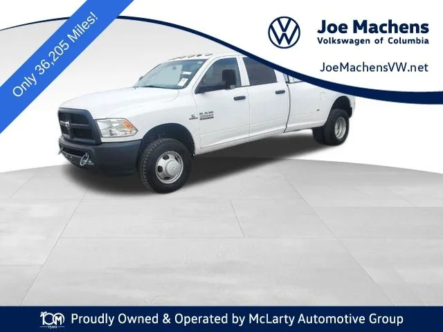 2017 Ram 3500 Tradesman