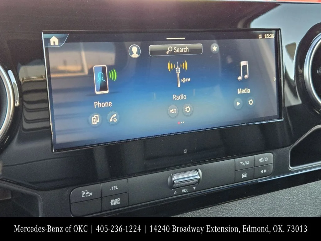 Used 2025 White Mercedes-Benz Cargo 170 WB image 17