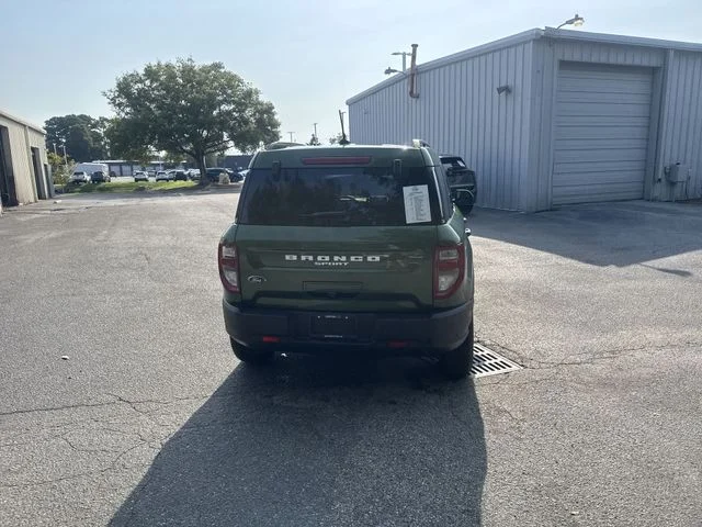 Used 2023 Green Ford Big Bend image 6