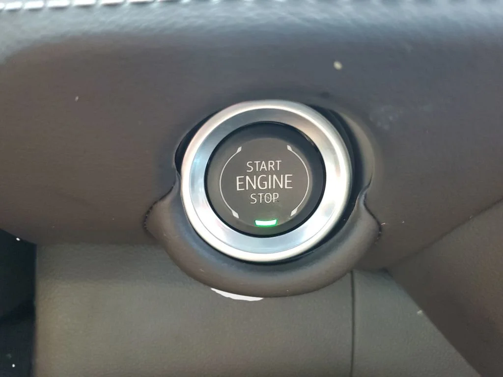 Used 2025 Radiant Red Tintcoat Chevrolet LT image 26