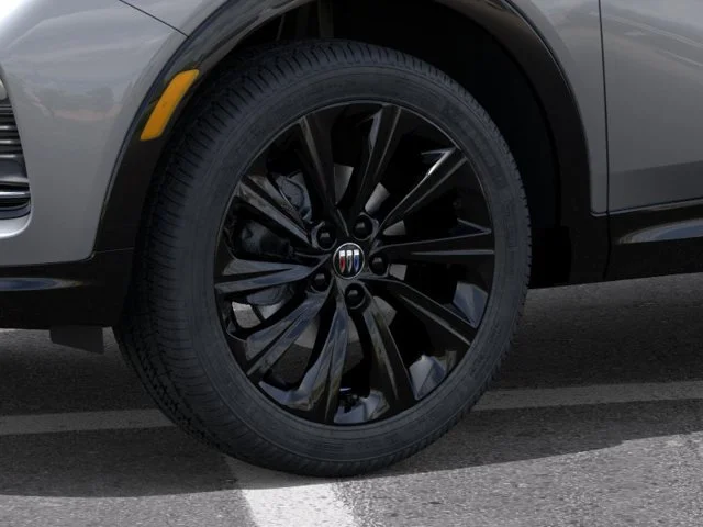 New 2026 Moonstone Gray Metallic Buick Sport Touring image 9