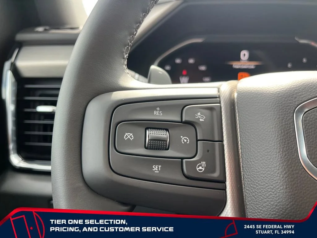 New 2026 Glacier White Tricoat GMC Denali image 25