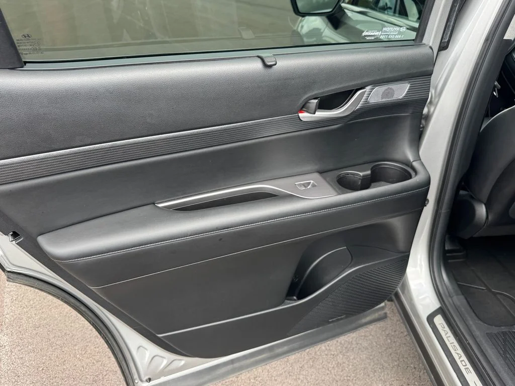 Used 2024 Silver Hyundai Limited image 19