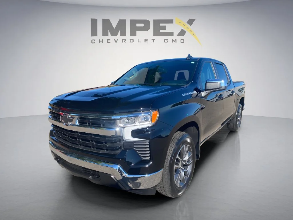 Used 2024 Black Chevrolet LT (2FL) image 1