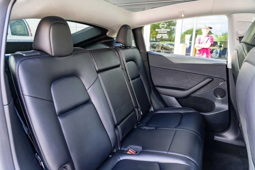 Used 2023 Blue Tesla Long Range image 20