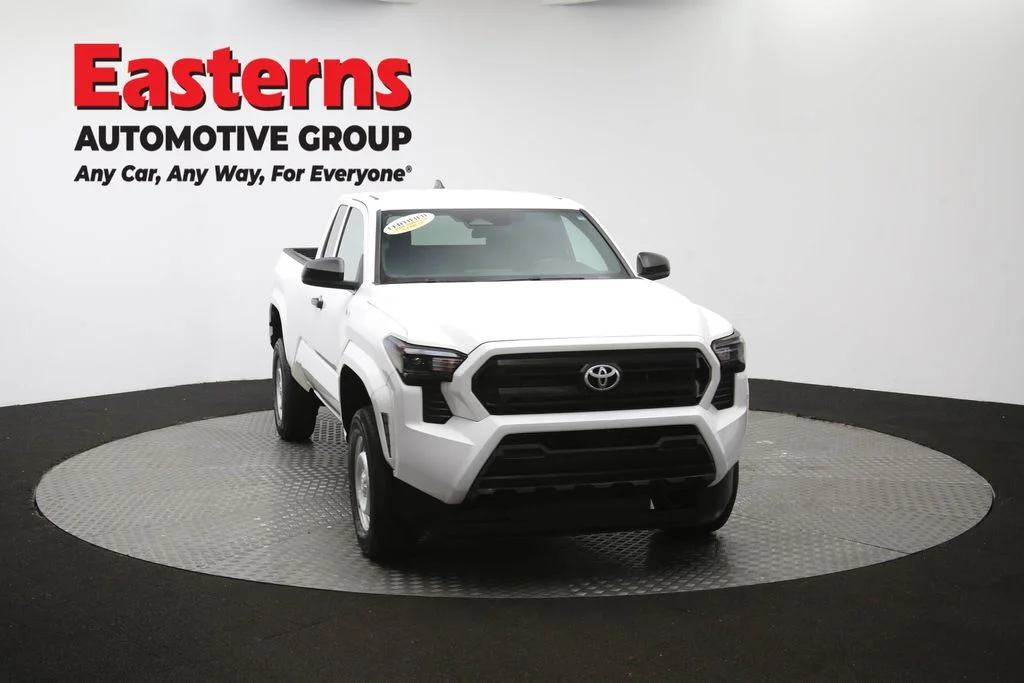 Used 2024 White Toyota SR image 47