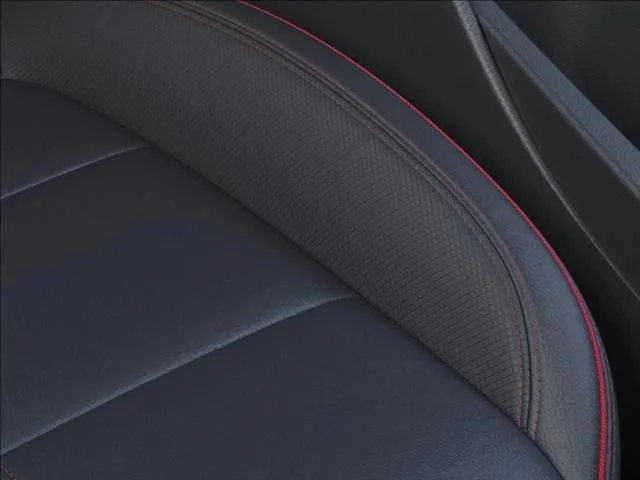 New 2026 Apex Red Chevrolet RS image 21