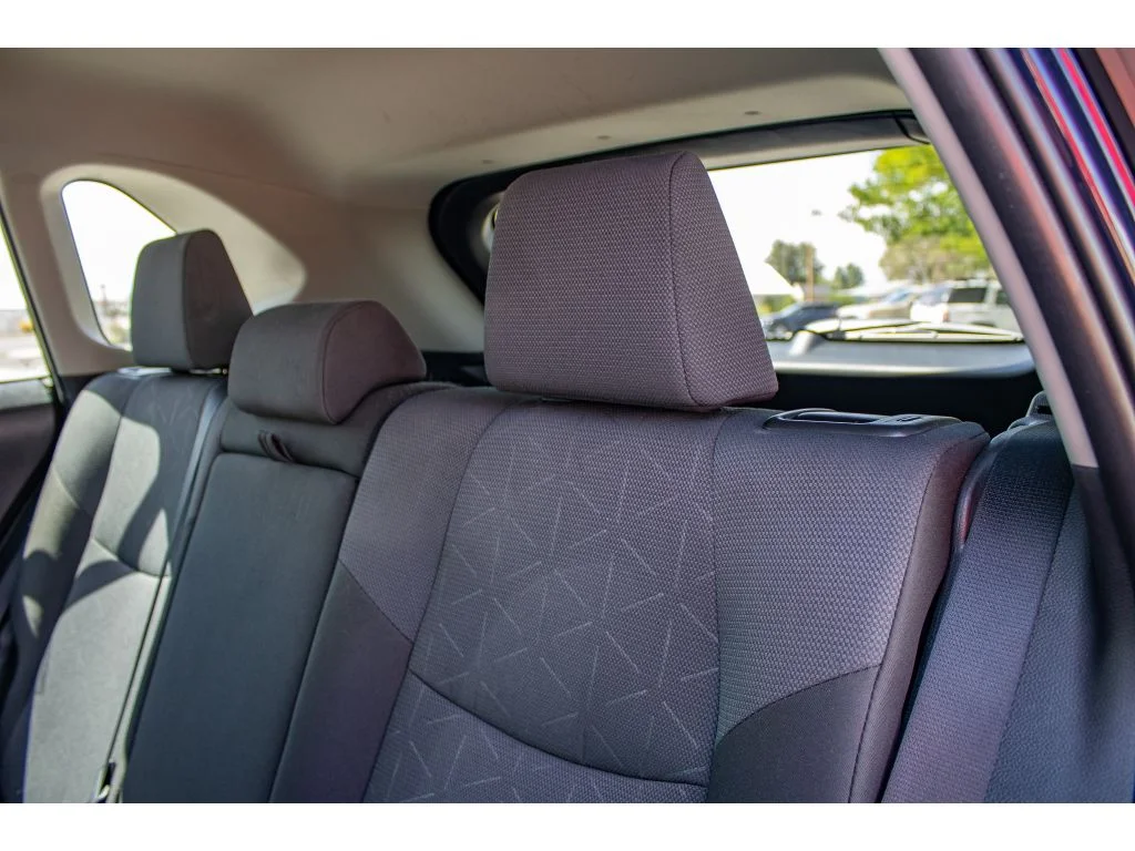 Used 2025 Blueprint Toyota Hybrid XLE image 18