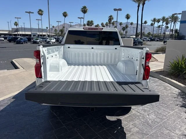 New 2026 White Chevrolet RST image 7