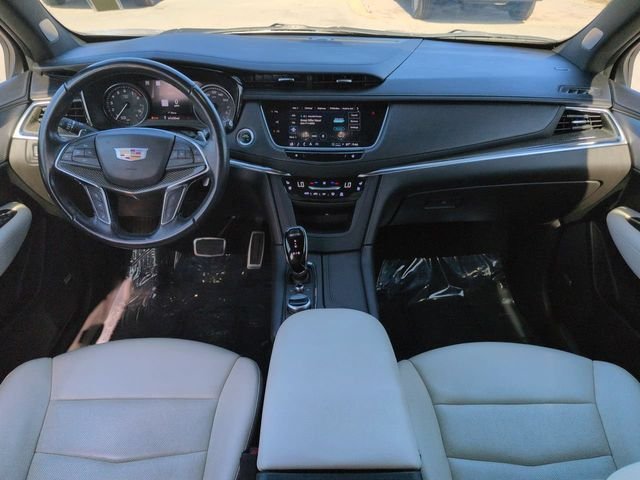 Used 2022 White Cadillac Sport image 14