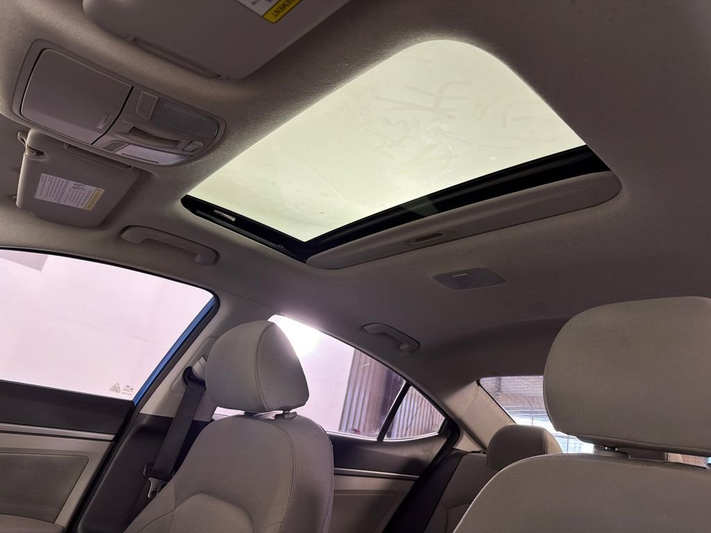 Used 2018 Hyundai Elantra Value Edition with VIN 5NPD84LFXJH220252 for sale in Newnan, GA