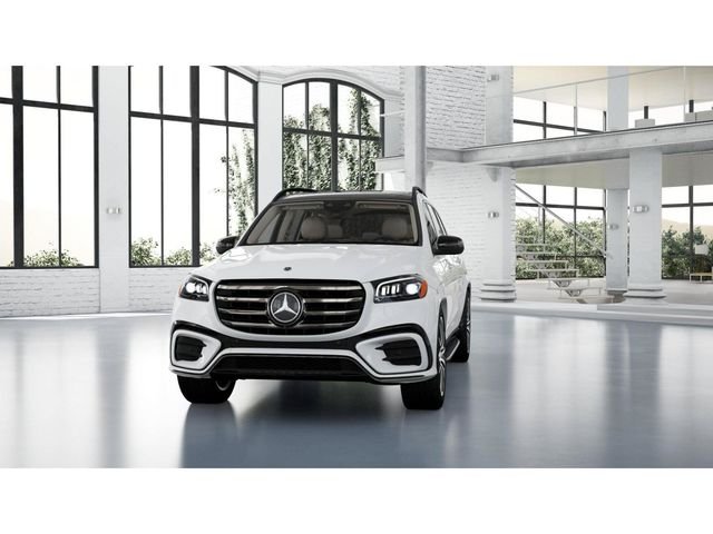 New 2026 White Mercedes-Benz GLS 580 image 42