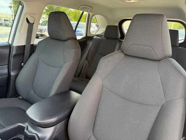 Certified Used 2025 ICE CAP Toyota LE image 10