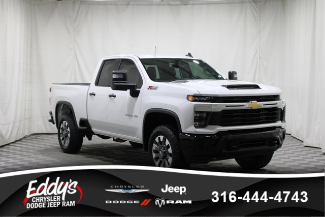 2025 Chevrolet Silverado 2500HD Custom