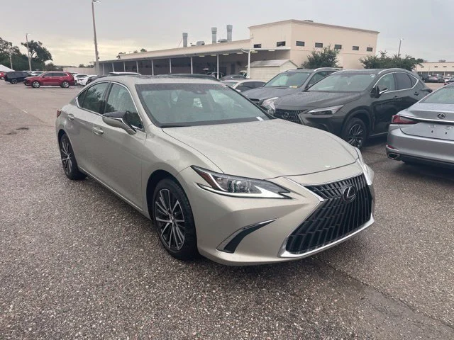 2025 Lexus ES ES 350