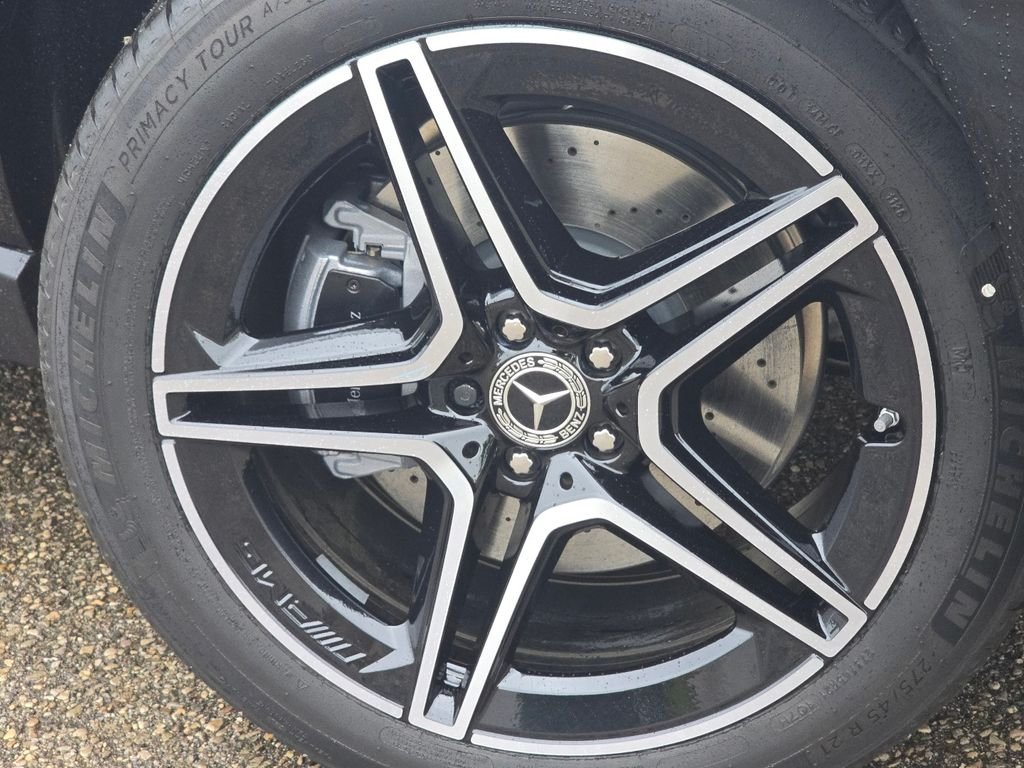 New 2026 Black Mercedes-Benz GLS 450 image 10