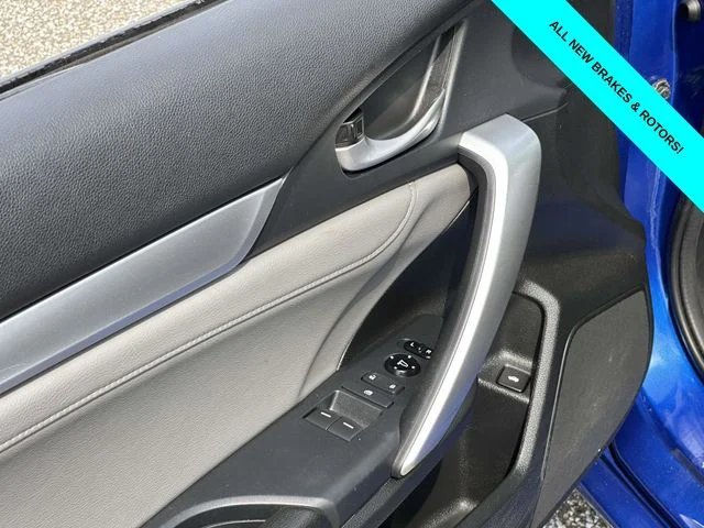Used 2016 Blue Honda EX-L image 28