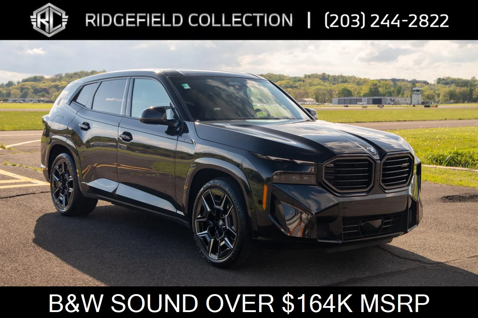 2023 BMW XM -'s photo