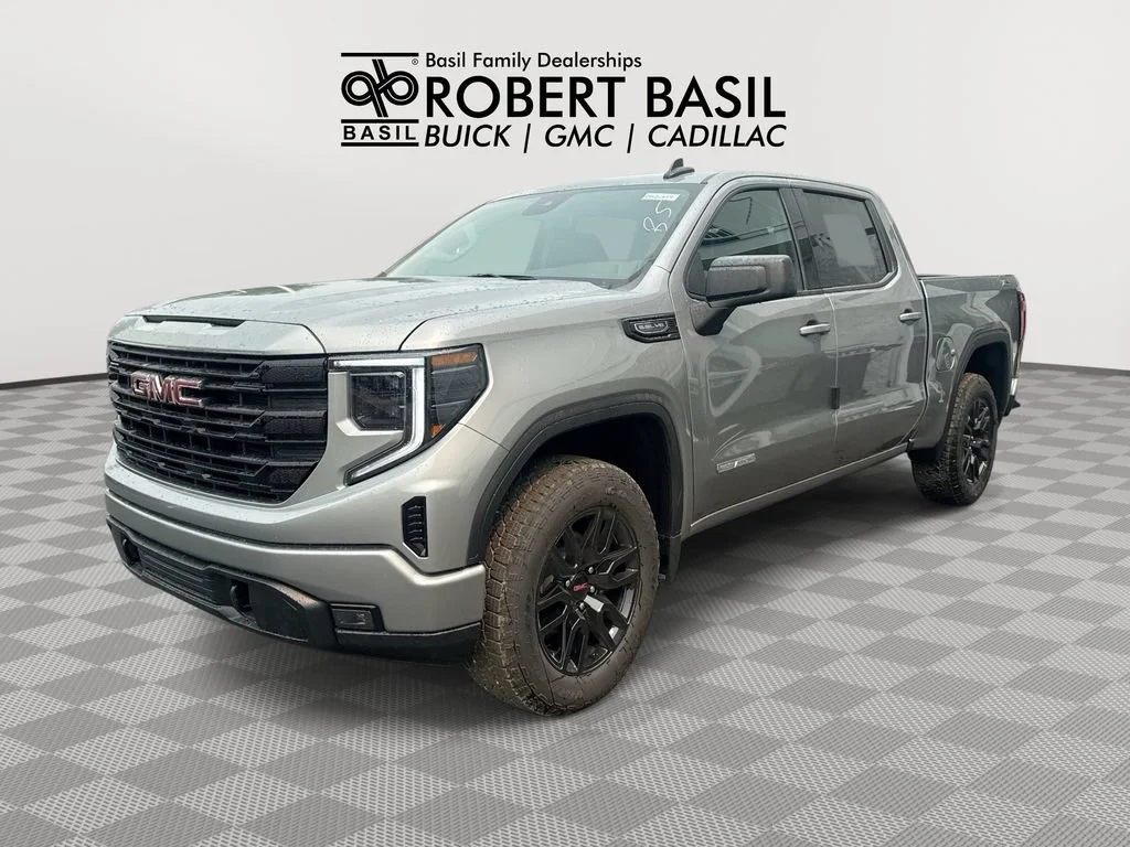 New 2026 Sterling Metallic GMC Elevation image 1