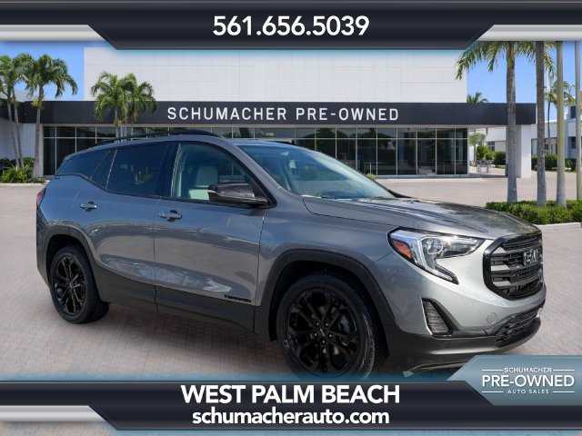 2021 GMC Terrain