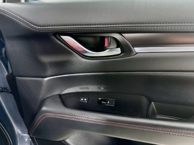 Used 2022 Polymetal Gray Mazda 2.5 S Carbon Edition image 27