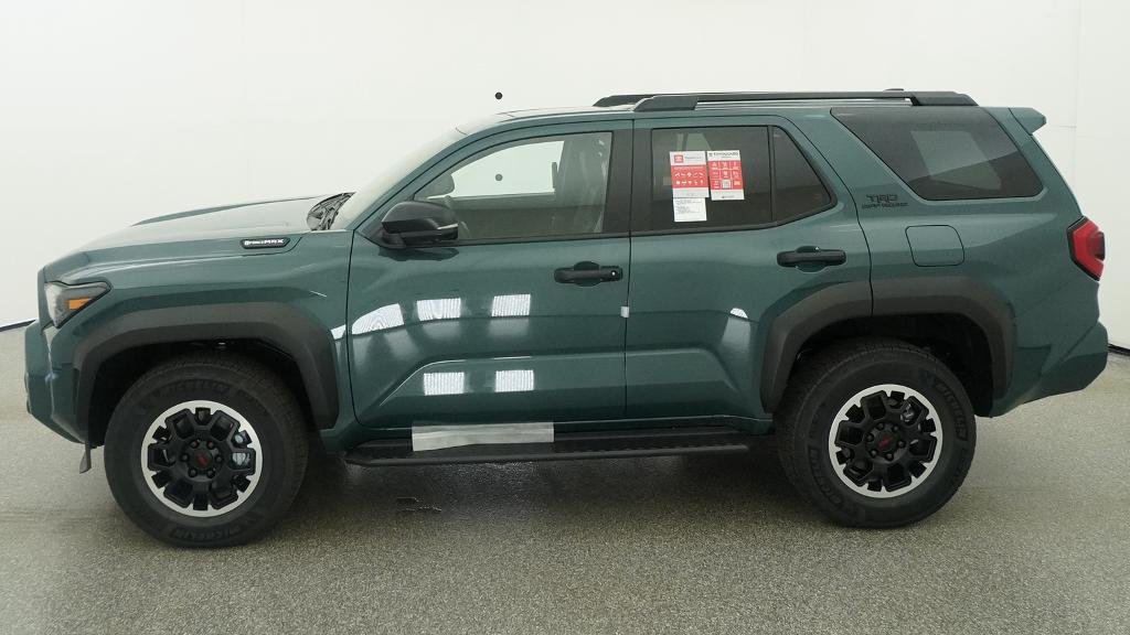 New 2026 Everest Toyota TRD Off-Road Premium i-FORCE MAX image 3