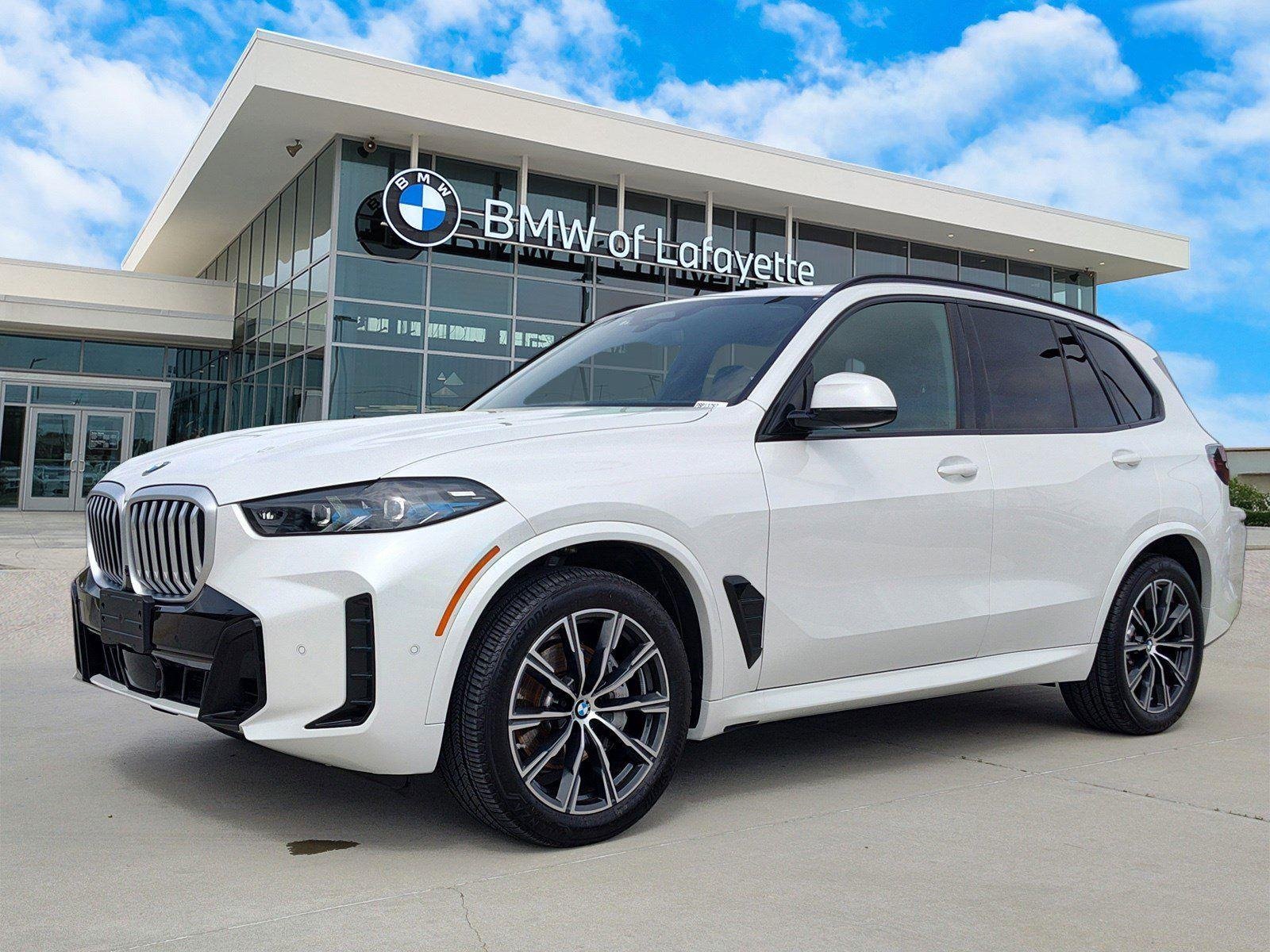2026 BMW X5 xDrive40i's photo