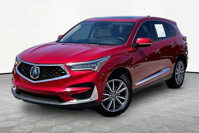 2021 Acura RDX Technology Package