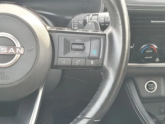 2022 Nissan Rogue Platinum - Photo 29
