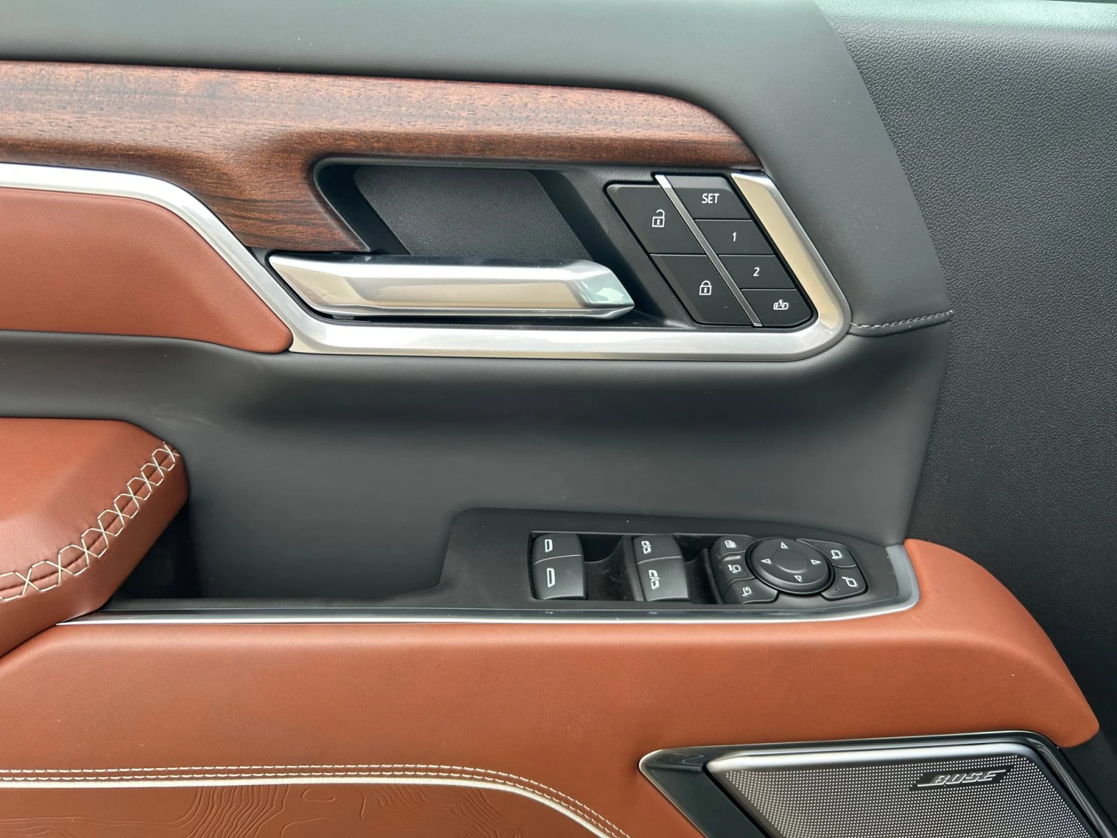 New 2026 Onyx Black GMC Denali Ultimate image 17