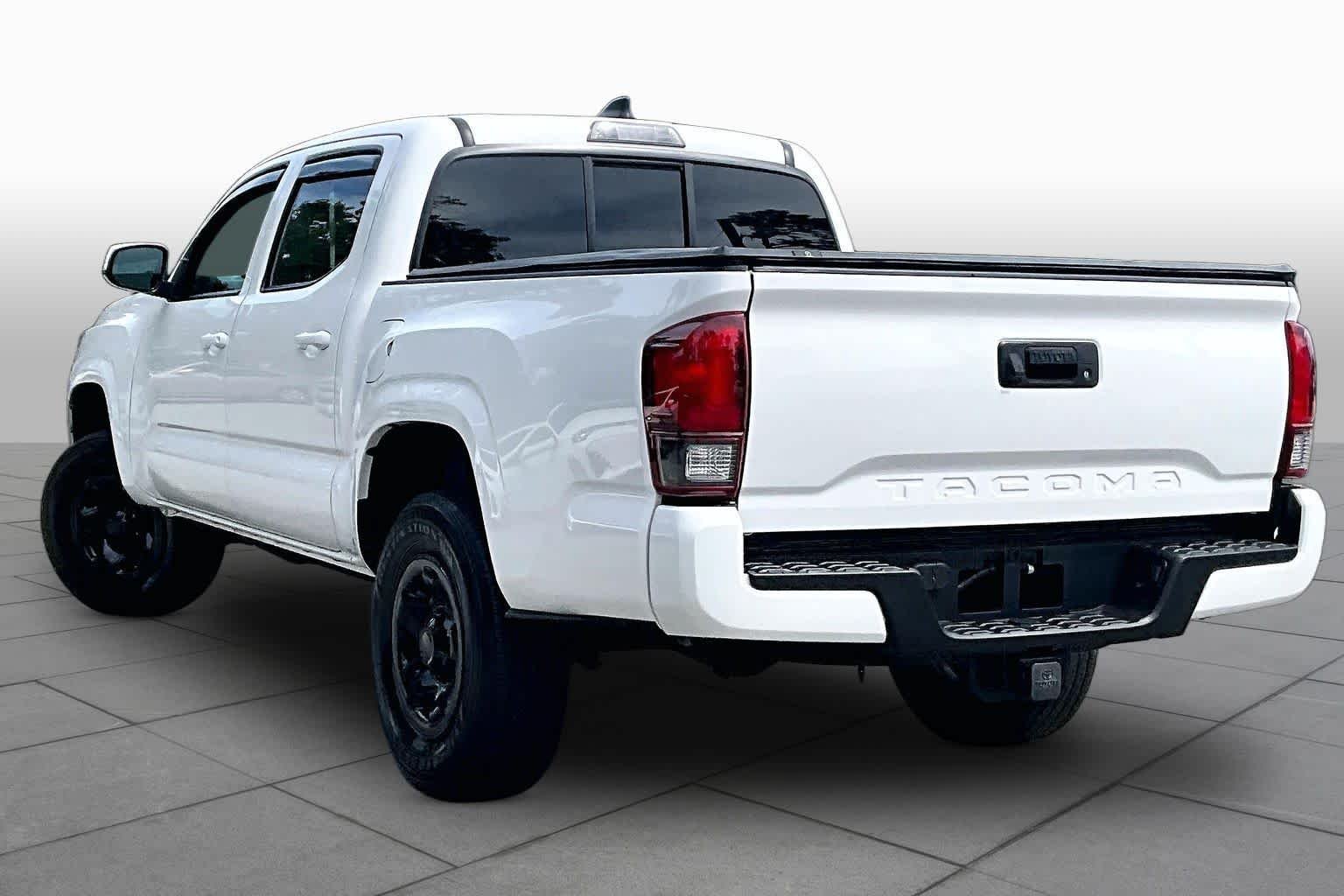 Used 2021 Super White Toyota SR image 11