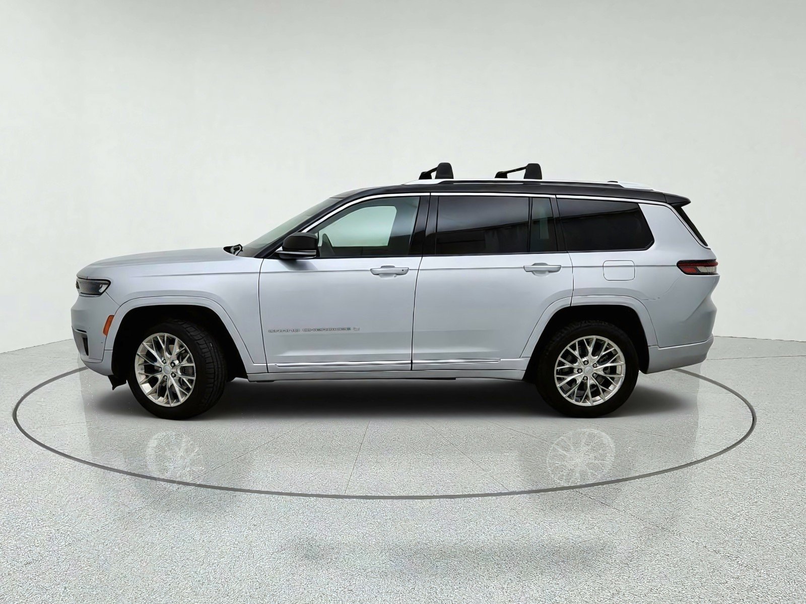 Used 2021 Silver Zynith Jeep Summit image 14