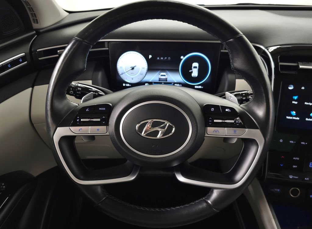 2024 Hyundai Tucson Limited - Photo 21