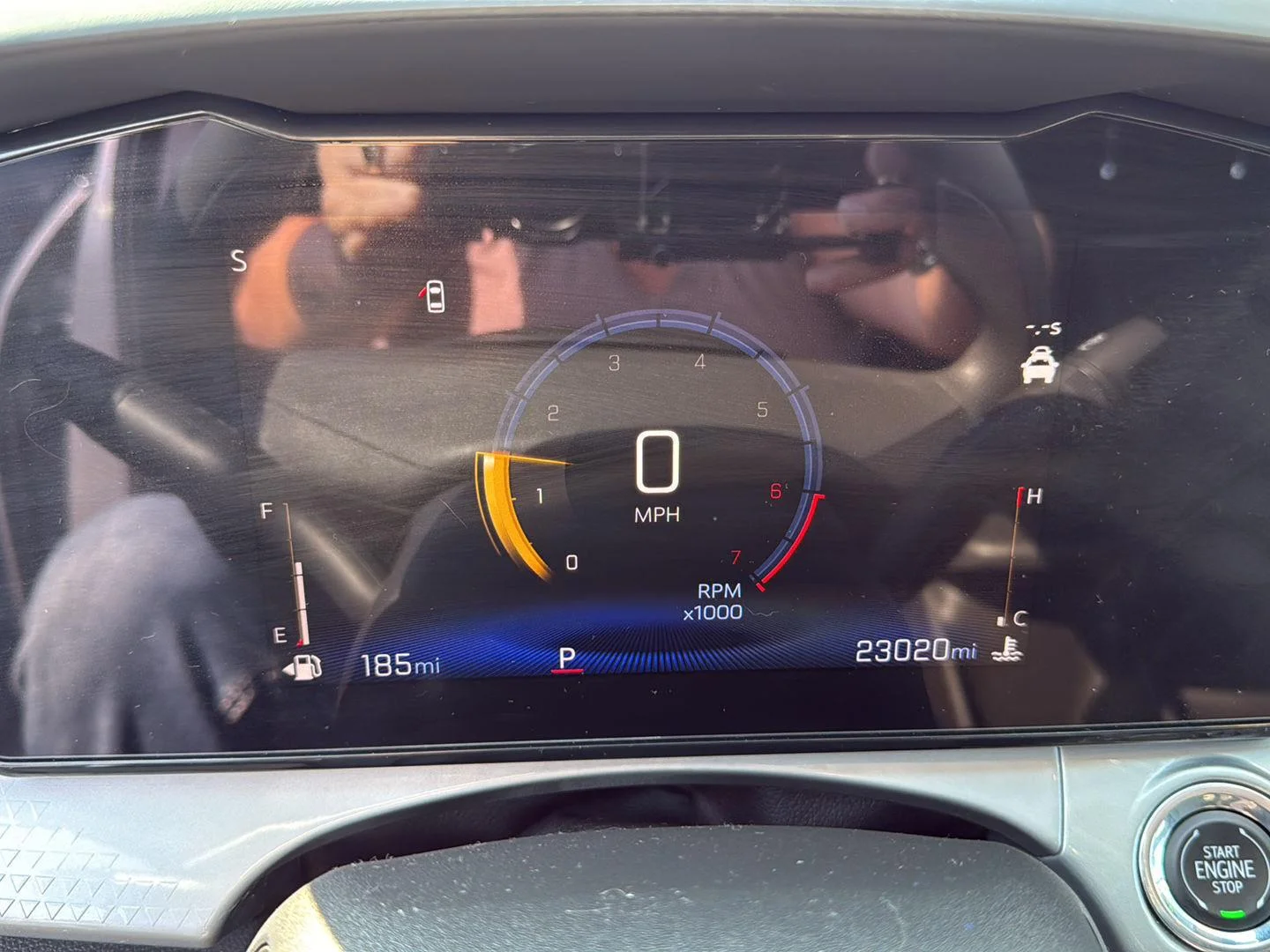 Used 2025 Sterling Gray Metallic Chevrolet LT image 4