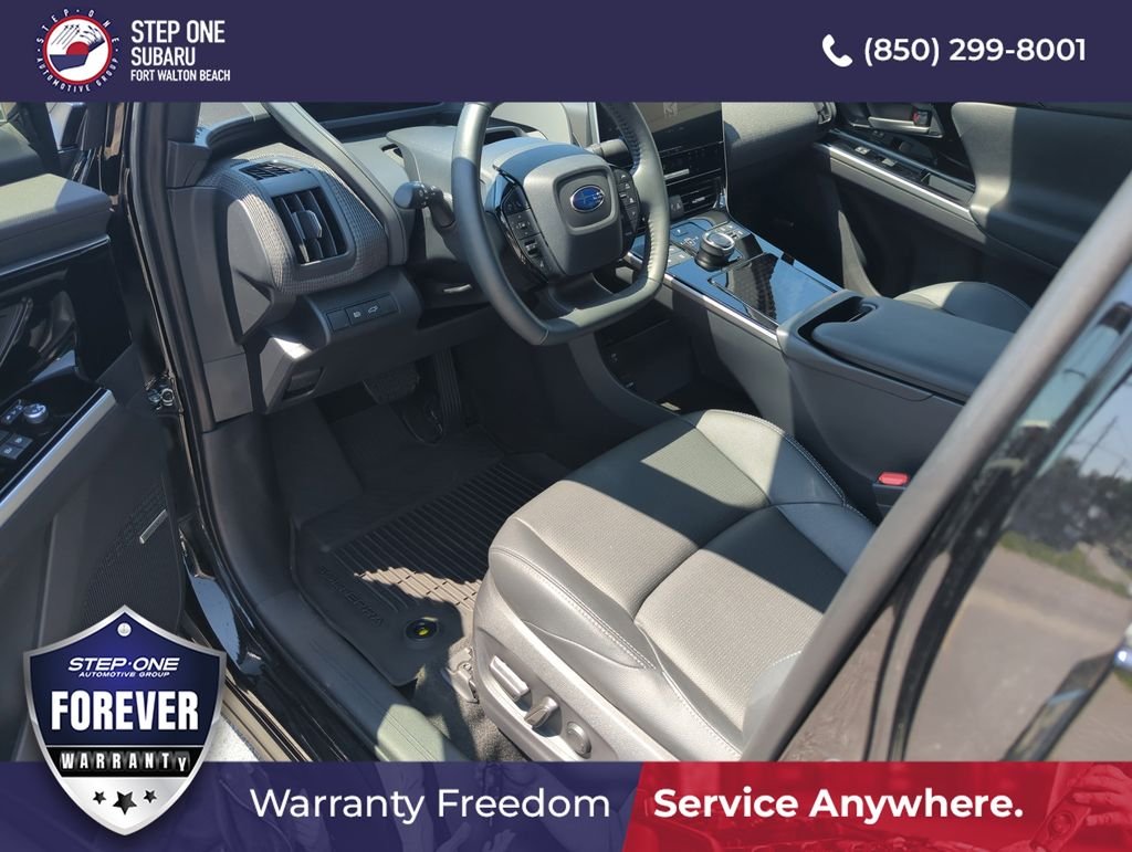 Used 2025 Black Subaru Limited image 11
