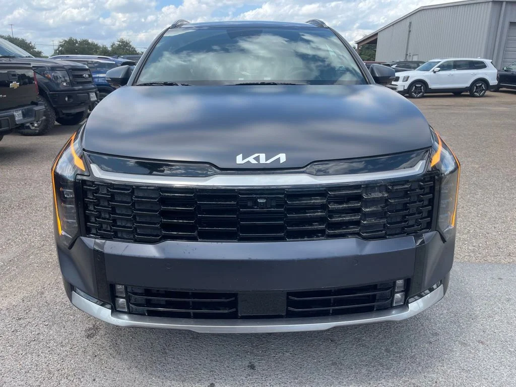New 2026  Kia SX-Prestige image 2