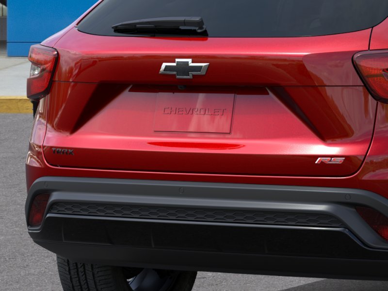 New 2026 Apex Red Chevrolet 1RS image 14