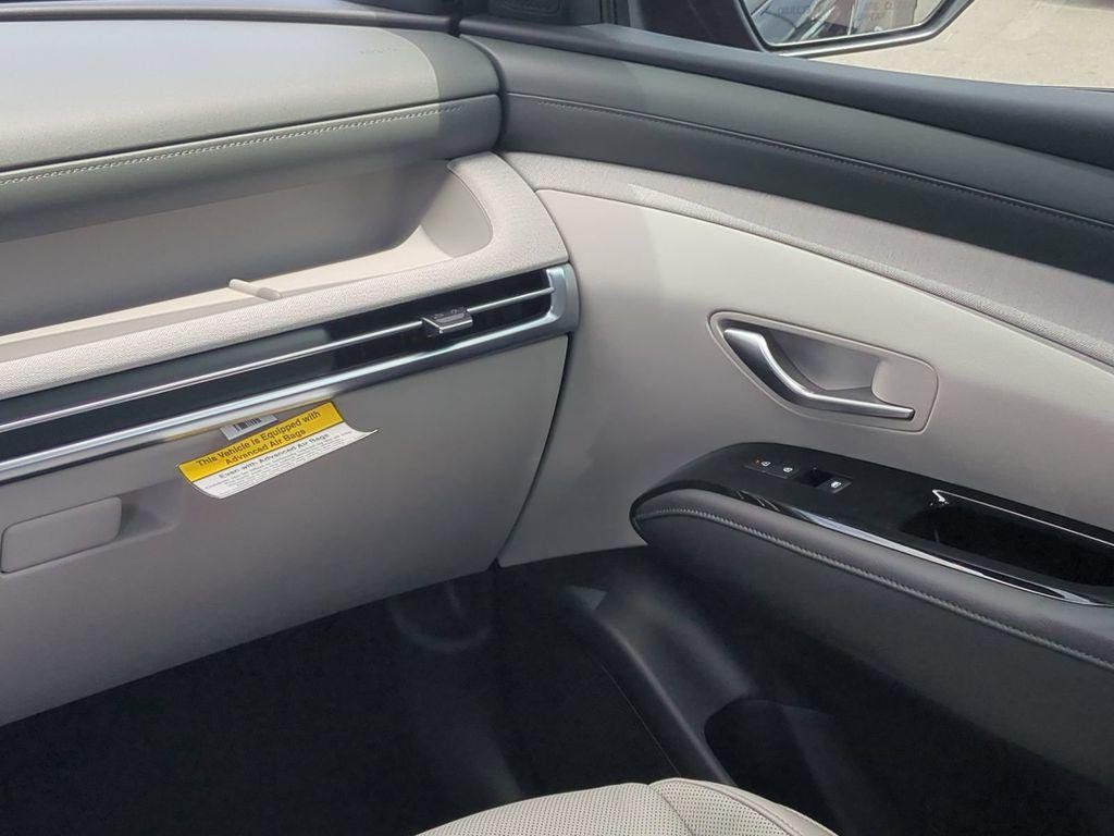 New 2026 Black Hyundai Limited FWD image 20