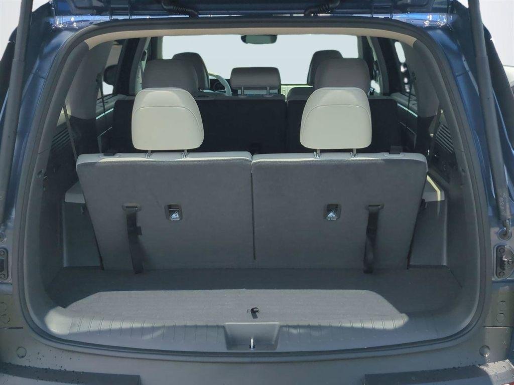 New 2026 Blue Hyundai Limited FWD image 14